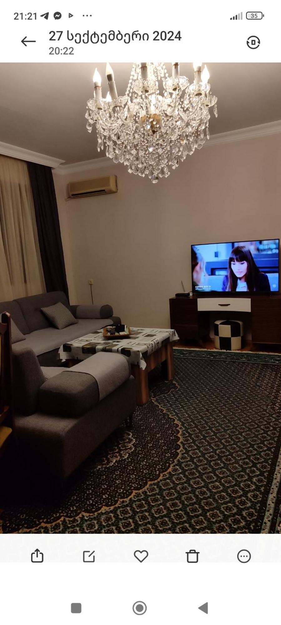 דירות באטומי Marina House מראה חיצוני תמונה