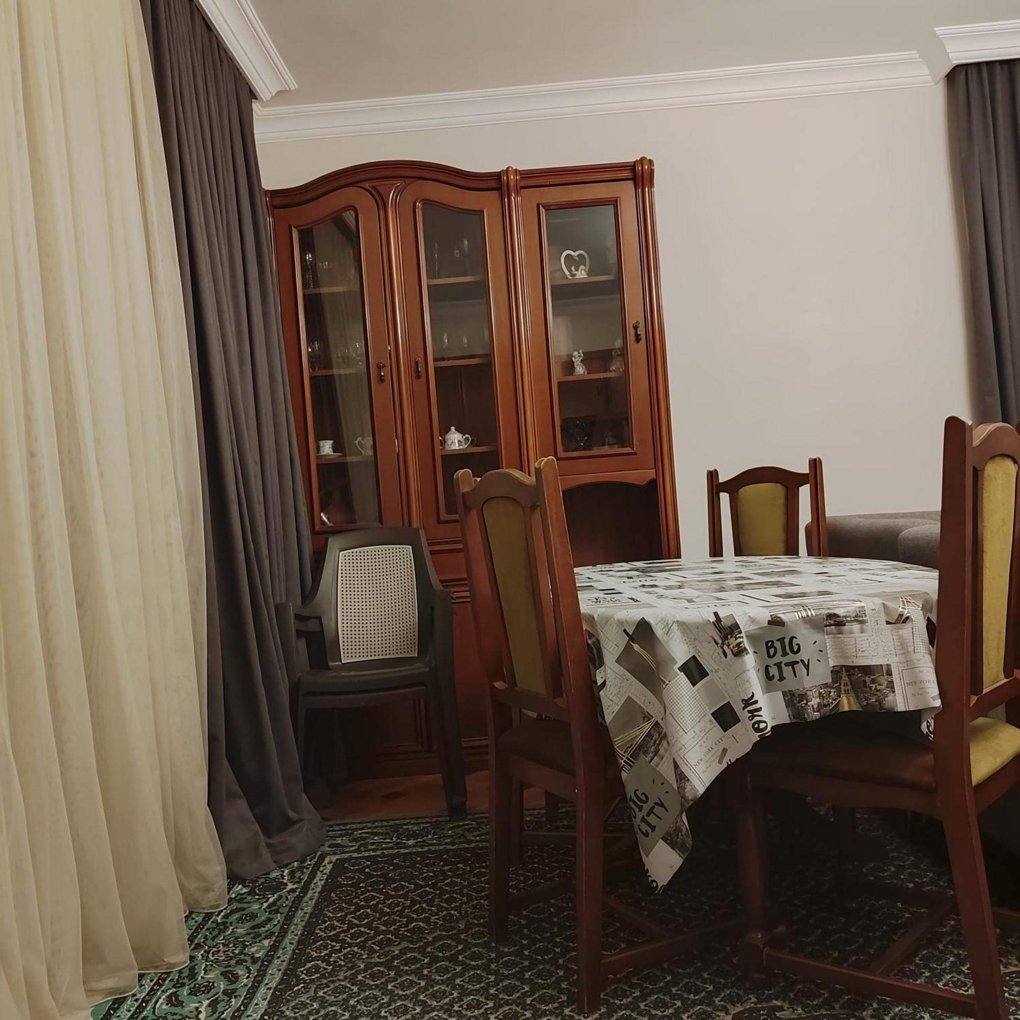דירות באטומי Marina House מראה חיצוני תמונה