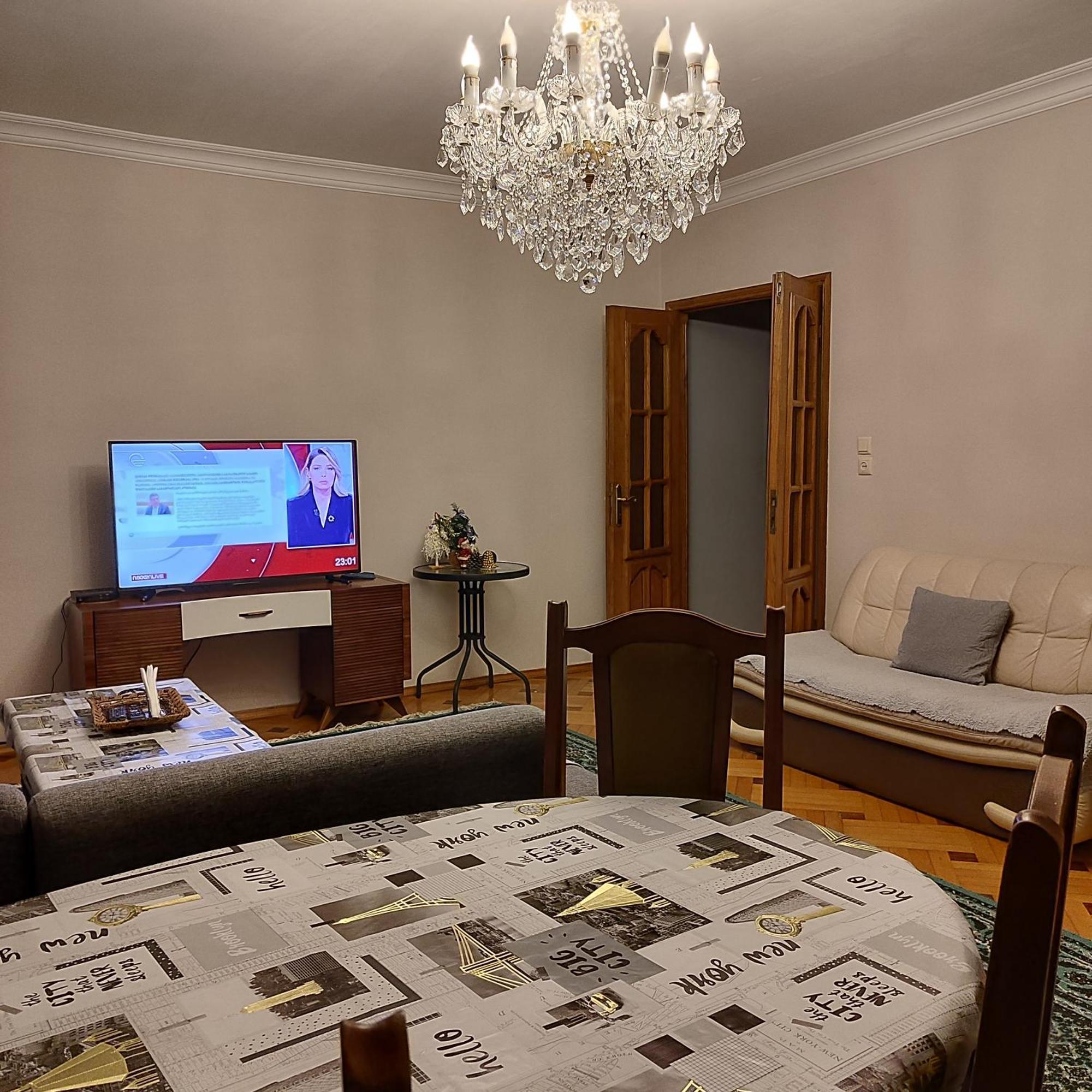 דירות באטומי Marina House מראה חיצוני תמונה