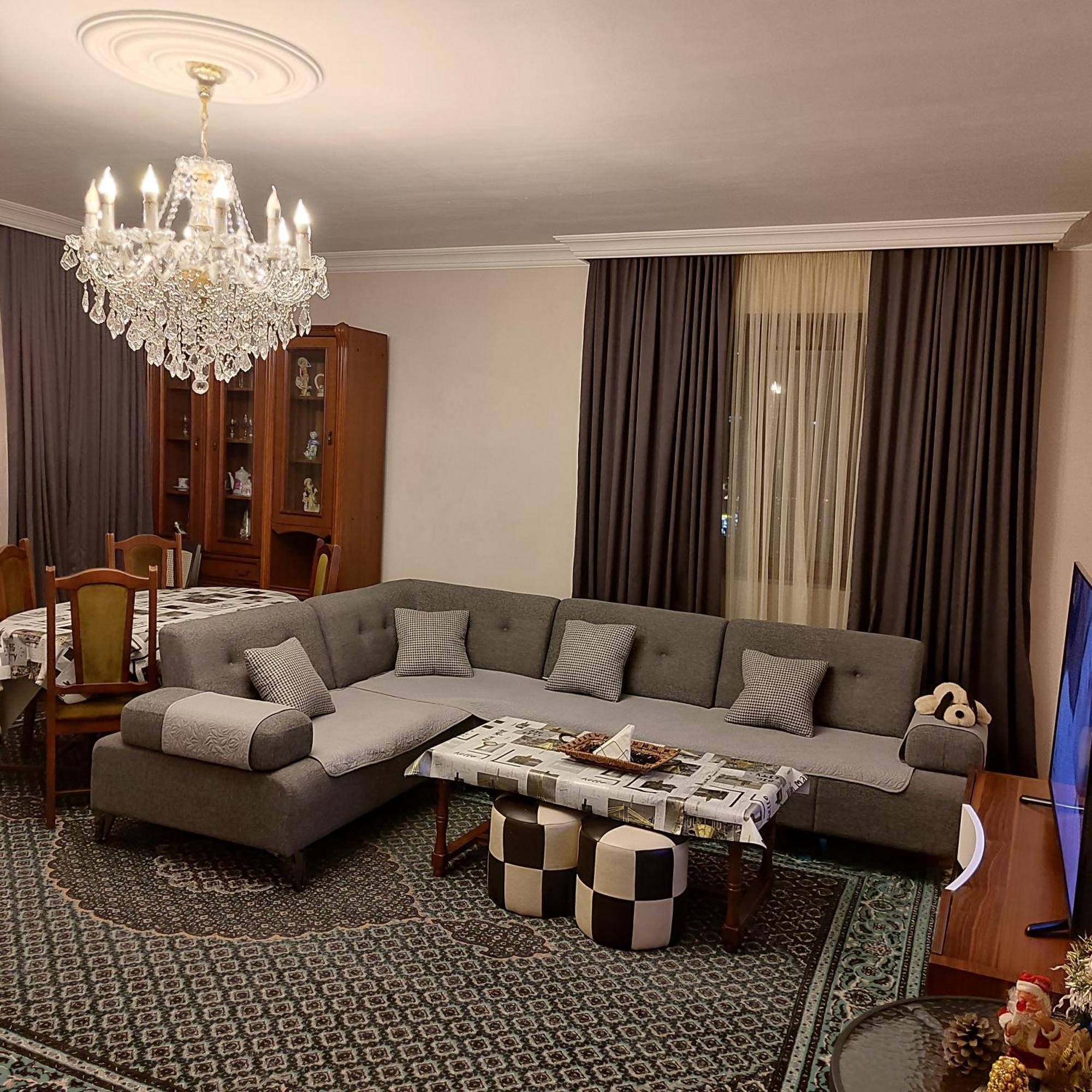 דירות באטומי Marina House מראה חיצוני תמונה